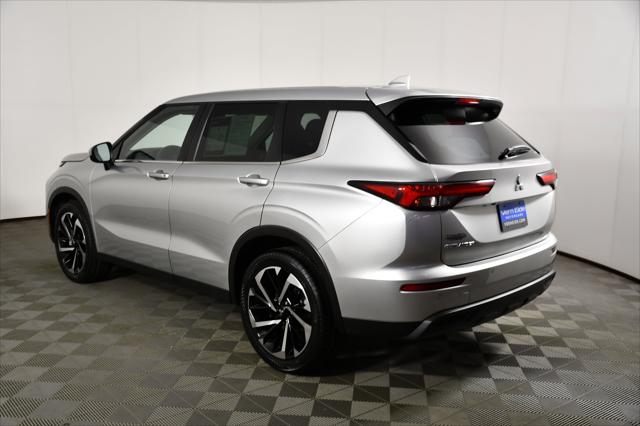 2022 Mitsubishi Outlander ES 2.5 S-AWC