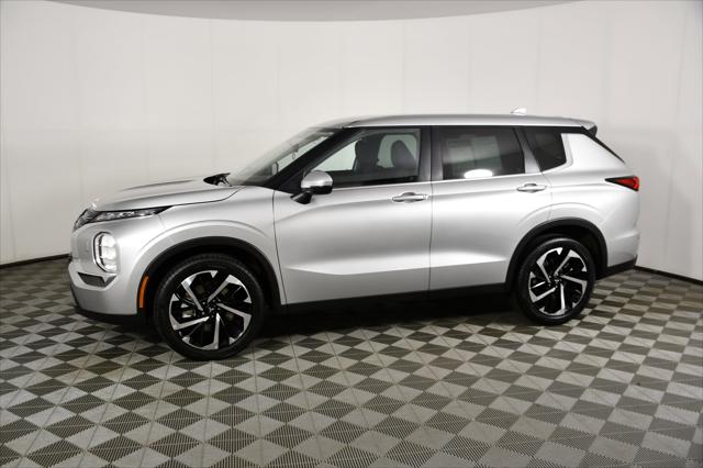 2022 Mitsubishi Outlander ES 2.5 S-AWC