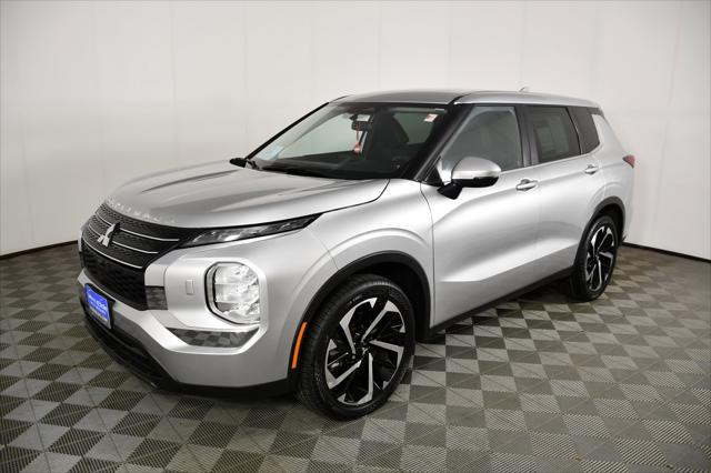 2022 Mitsubishi Outlander ES 2.5 S-AWC