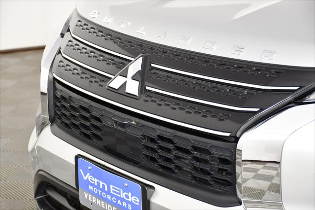 2022 Mitsubishi Outlander ES 2.5 S-AWC