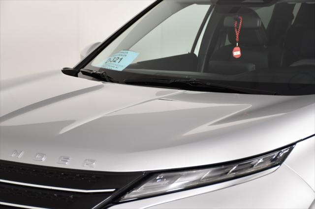 2022 Mitsubishi Outlander ES 2.5 S-AWC