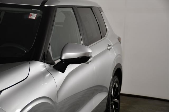 2022 Mitsubishi Outlander ES 2.5 S-AWC