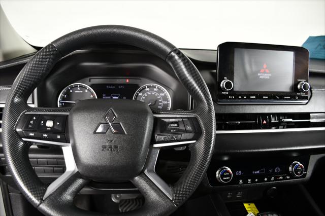 2022 Mitsubishi Outlander ES 2.5 S-AWC