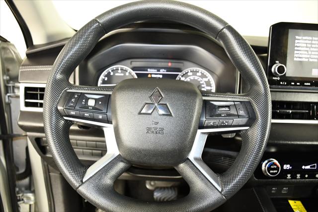 2022 Mitsubishi Outlander ES 2.5 S-AWC
