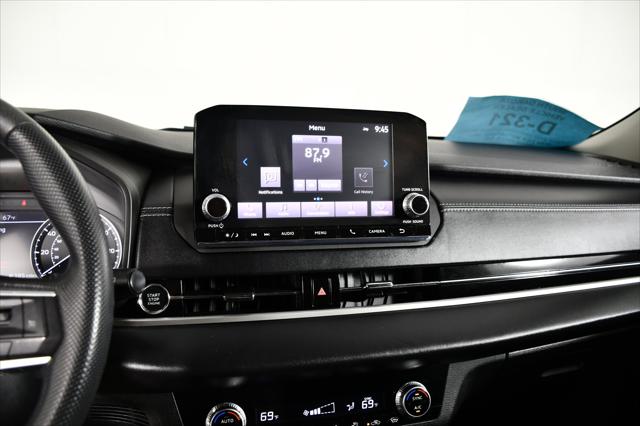 2022 Mitsubishi Outlander ES 2.5 S-AWC