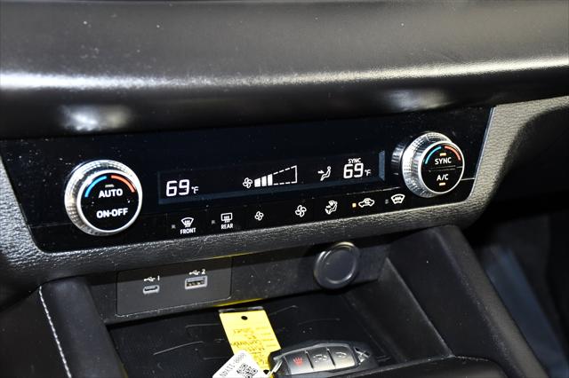 2022 Mitsubishi Outlander ES 2.5 S-AWC