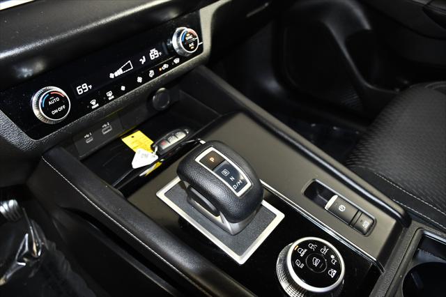 2022 Mitsubishi Outlander ES 2.5 S-AWC