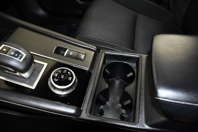 2022 Mitsubishi Outlander ES 2.5 S-AWC