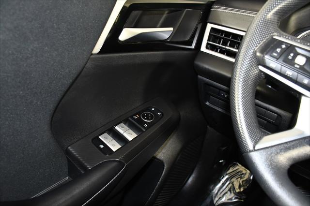 2022 Mitsubishi Outlander ES 2.5 S-AWC