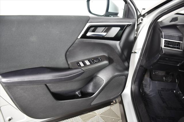 2022 Mitsubishi Outlander ES 2.5 S-AWC