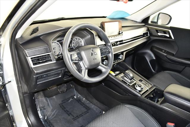 2022 Mitsubishi Outlander ES 2.5 S-AWC