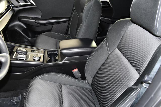 2022 Mitsubishi Outlander ES 2.5 S-AWC