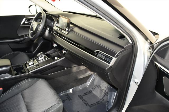 2022 Mitsubishi Outlander ES 2.5 S-AWC