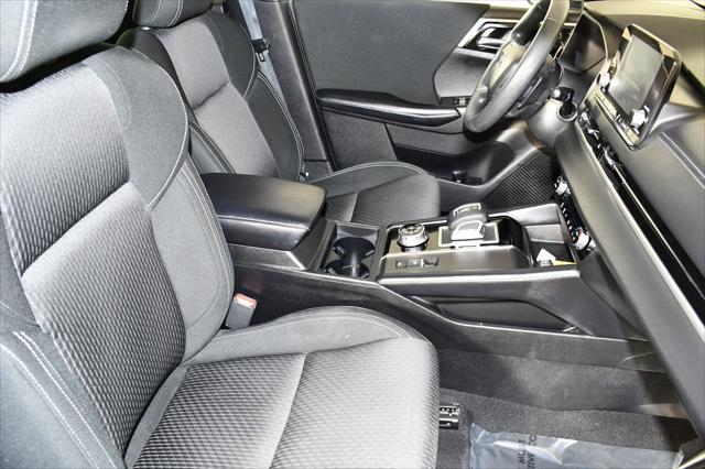 2022 Mitsubishi Outlander ES 2.5 S-AWC