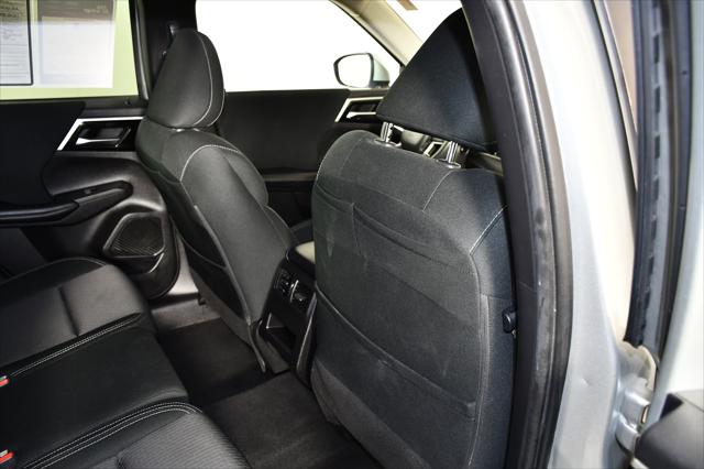 2022 Mitsubishi Outlander ES 2.5 S-AWC