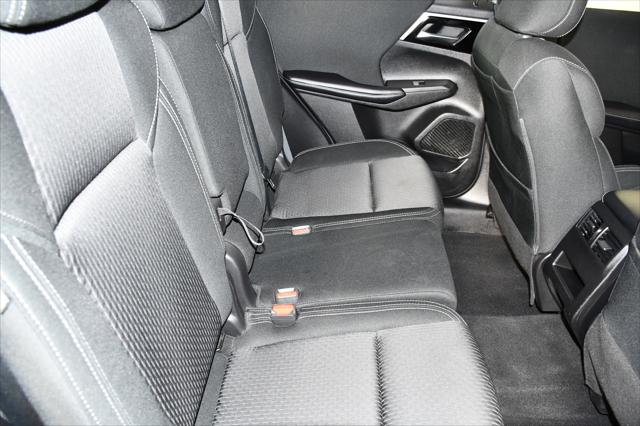2022 Mitsubishi Outlander ES 2.5 S-AWC