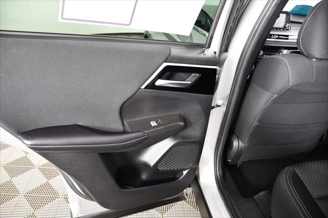 2022 Mitsubishi Outlander ES 2.5 S-AWC