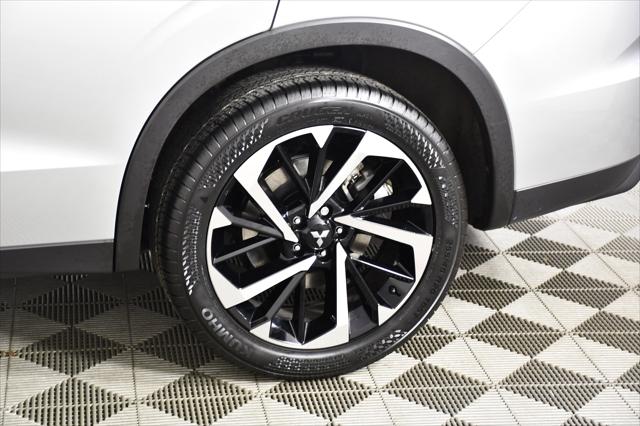 2022 Mitsubishi Outlander ES 2.5 S-AWC
