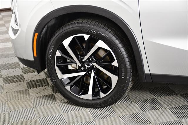 2022 Mitsubishi Outlander ES 2.5 S-AWC