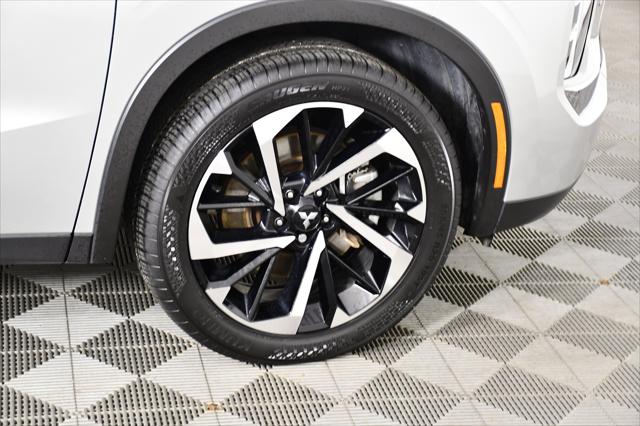 2022 Mitsubishi Outlander ES 2.5 S-AWC