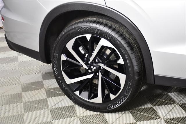 2022 Mitsubishi Outlander ES 2.5 S-AWC