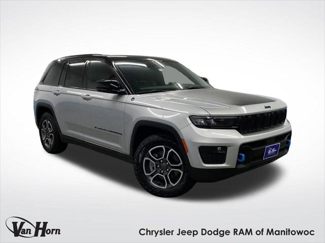 2022 Jeep Grand Cherokee Trailhawk 4x4 for sale in Manitowoc, WI