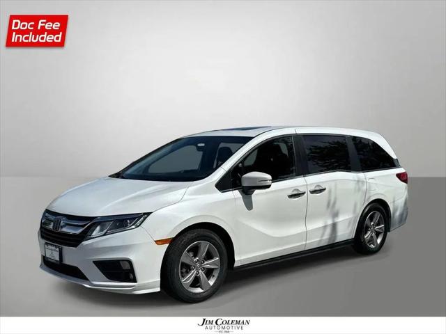 2020 Honda Odyssey EX-L for sale in Clarkesville, MD