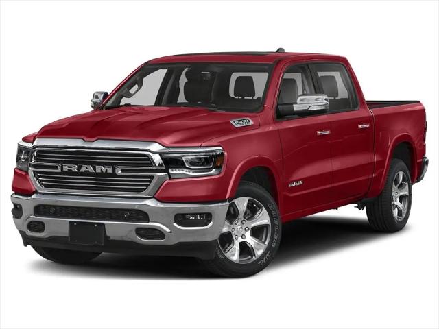 2019 Ram 1500 Laramie Crew Cab 4x4 5'7" Box for sale in Auburn, ME