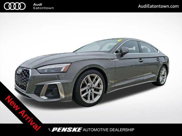2023 Audi A5 Sportback Premium Plus 45 TFSI S line quattro S tronic for sale in Eatontown, NJ
