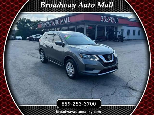 2020 Nissan Rogue S Intelligent AWD for sale in Lexington, KY