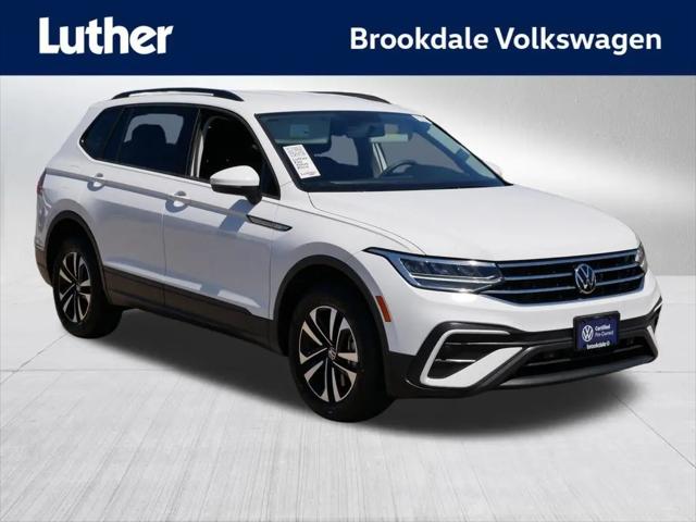 2022 Volkswagen Tiguan 2.0T S for sale in Minneapolis, MN