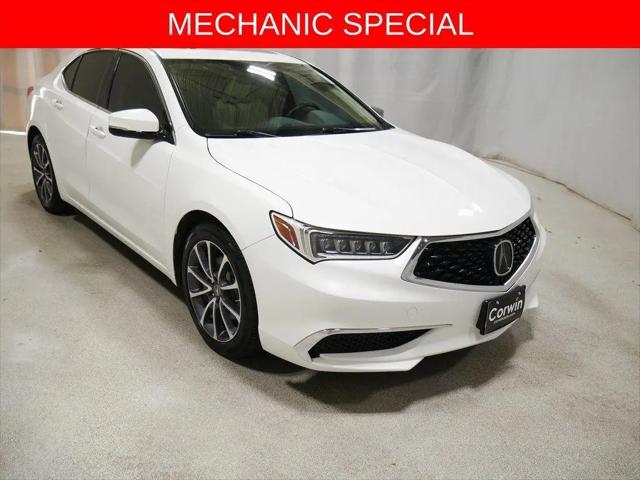 2018 Acura TLX V6 for sale in Fargo, ND