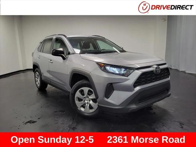 2020 Toyota RAV4 LE for sale in Columbus, OH