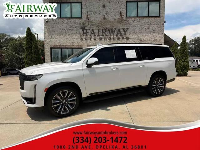 2021 Cadillac Escalade ESV 2WD Sport for sale in Opelika, AL