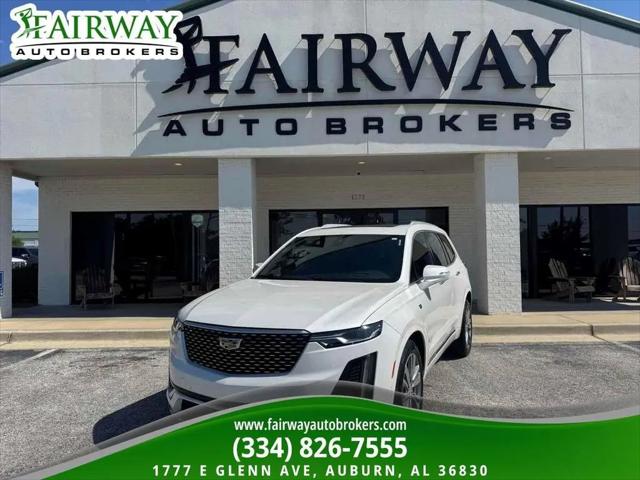 2020 Cadillac XT6 FWD Premium Luxury for sale in Opelika, AL
