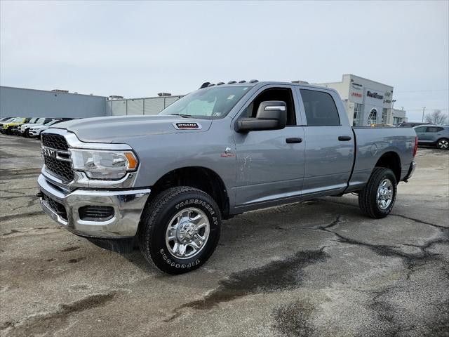 2024 RAM Ram 2500 RAM 2500 TRADESMAN CREW CAB 4X4 64 BOX