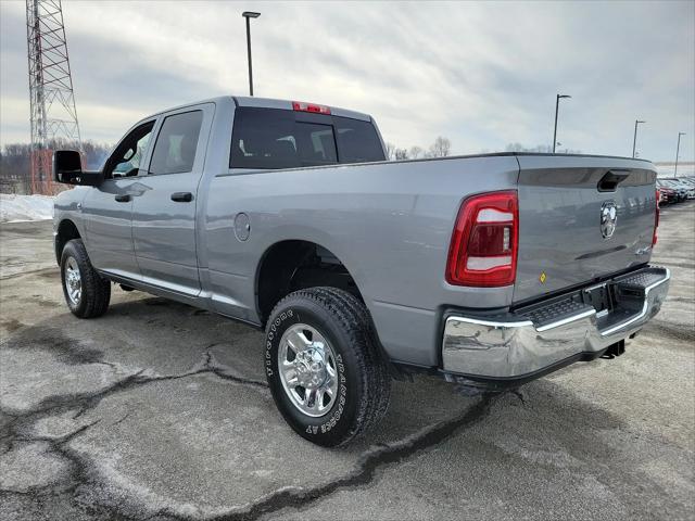 2024 RAM Ram 2500 RAM 2500 TRADESMAN CREW CAB 4X4 64 BOX