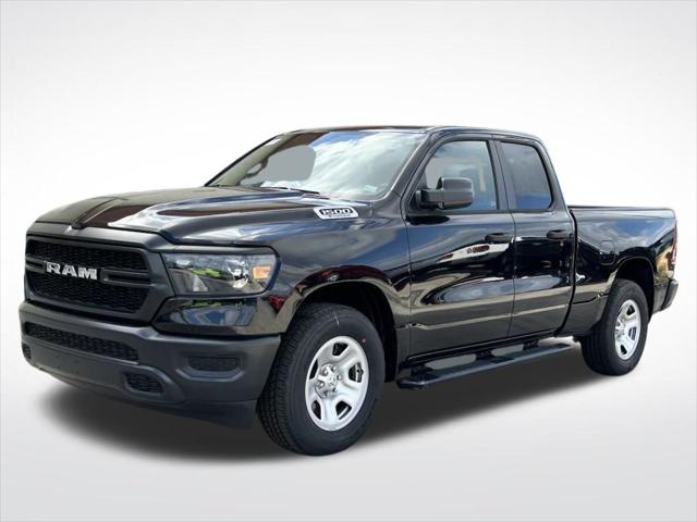 2024 RAM Ram 1500 RAM 1500 TRADESMAN QUAD CAB 4X4 64 BOX