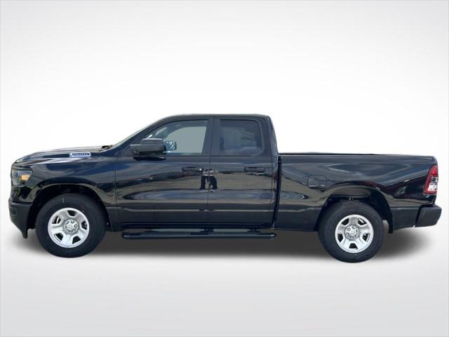 2024 RAM Ram 1500 RAM 1500 TRADESMAN QUAD CAB 4X4 64 BOX