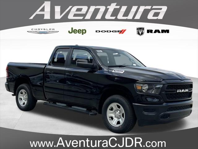 2024 RAM Ram 1500 RAM 1500 TRADESMAN QUAD CAB 4X4 64 BOX