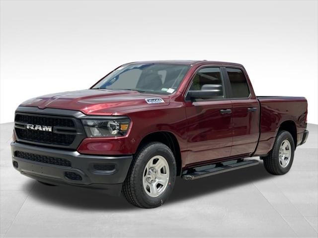 2024 RAM Ram 1500 RAM 1500 TRADESMAN QUAD CAB 4X4 64 BOX