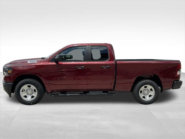 2024 RAM Ram 1500 RAM 1500 TRADESMAN QUAD CAB 4X4 64 BOX