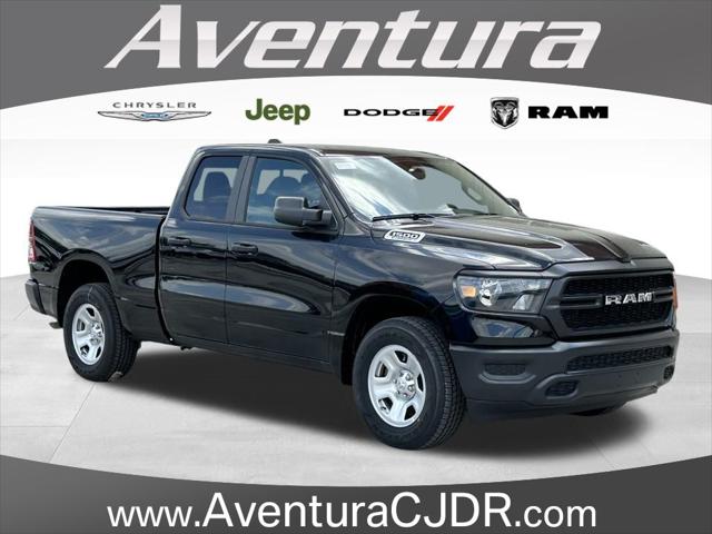 2024 RAM Ram 1500 RAM 1500 TRADESMAN QUAD CAB 4X4 64 BOX