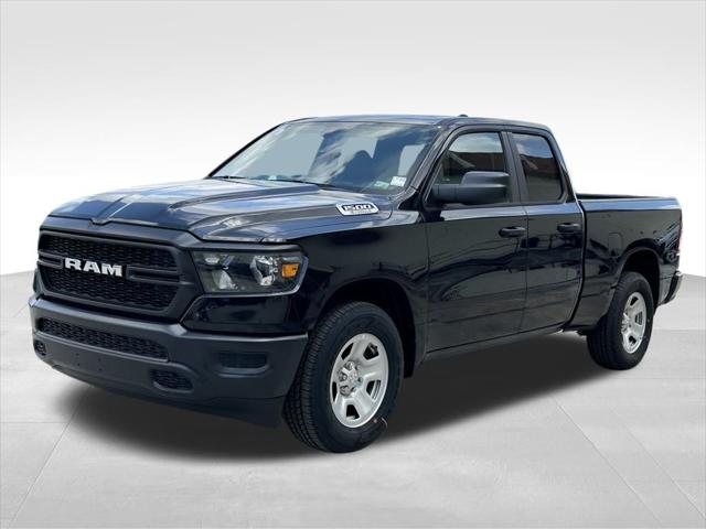 2024 RAM Ram 1500 RAM 1500 TRADESMAN QUAD CAB 4X4 64 BOX