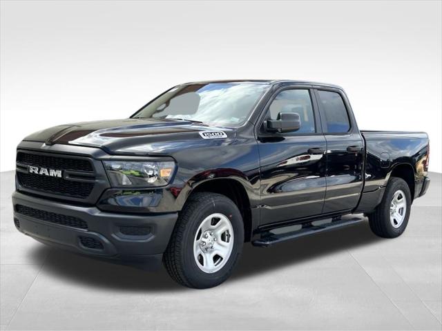 2024 RAM Ram 1500 RAM 1500 TRADESMAN QUAD CAB 4X4 64 BOX