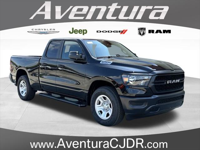 2024 RAM Ram 1500 RAM 1500 TRADESMAN QUAD CAB 4X4 64 BOX