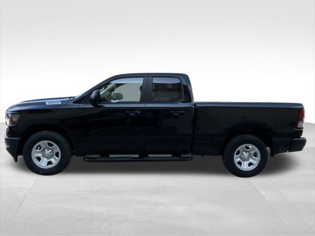 2024 RAM Ram 1500 RAM 1500 TRADESMAN QUAD CAB 4X4 64 BOX