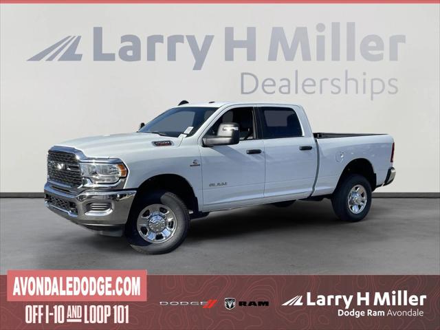 2024 RAM Ram 2500 RAM 2500 BIG HORN CREW CAB 4X4 64 BOX