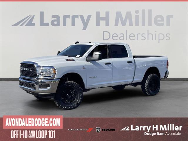 2024 RAM Ram 2500 RAM 2500 BIG HORN CREW CAB 4X4 64 BOX