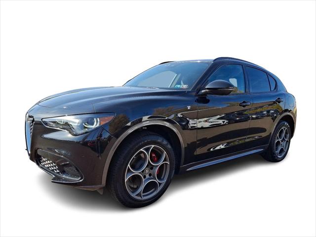 2024 Alfa Romeo Stelvio STELVIO Ti AWD